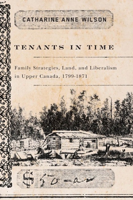 Tenants in Time - Catharine Anne Wilson