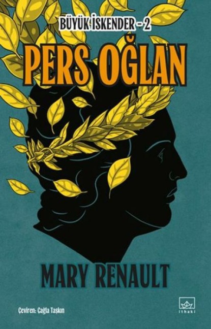 Pers Oglan 2 - Mary Renault