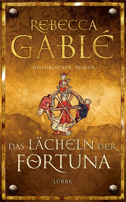 Das Lächeln der Fortuna - Band 1 - Rebecca Gable