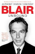 Cover-Bild zum Titel 'Blair Unbound' von 'Anthony Seldon'