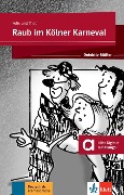 Raub im Kölner Karneval - 