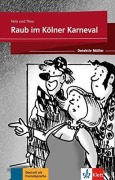 Cover-Bild zum Titel 'Raub im Kölner Karneval' von ''