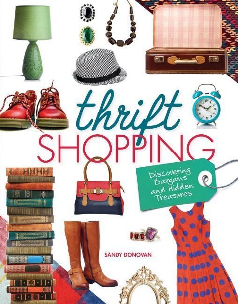 Thrift Shopping - Sandy Donovan