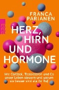 Cover-Bild zum Titel 'Herz, Hirn und Hormone' von 'Franca Parianen'