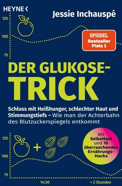 Der Glukose-Trick - Jessie Inchauspé