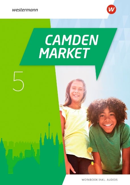 Camden Market 5. Workbook inkl. Audios - 