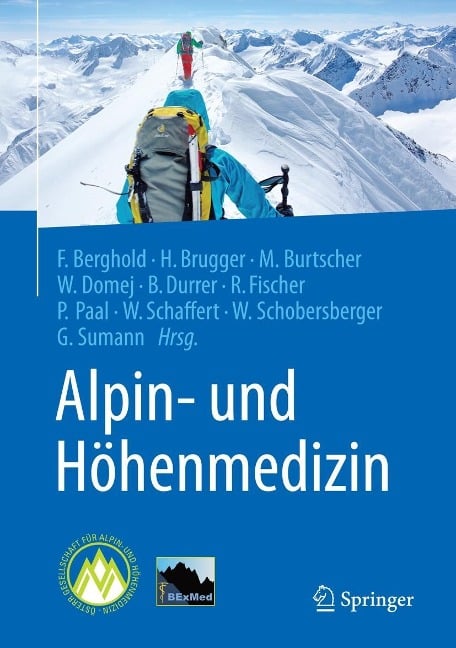 Alpin- und Höhenmedizin - 