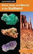 Cover-Bild zum Titel 'Rocks, Gems, and Minerals of the Southwest' von 'Garret Romaine'