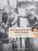 Cover-Bild zum Titel 'Die Malweiber von Paris' von 'Kathrin Umbach'