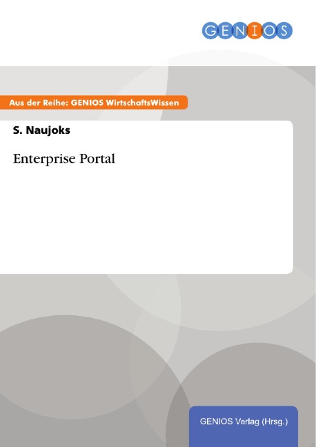 Enterprise Portal - S. Naujoks