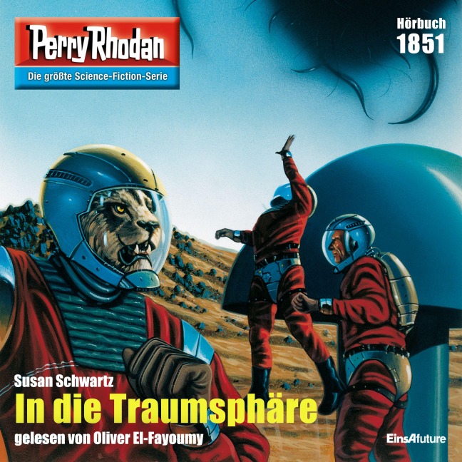 Perry Rhodan 1851: In der Traumsphäre - Susan Schwartz