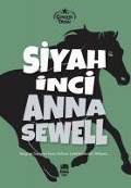 Cover-Bild zum Titel 'Siyah Inci' von 'Anna Sewell'