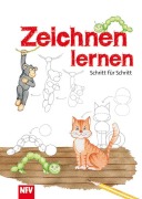 Cover-Bild zum Titel 'Zeichnen lernen' von ''