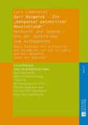 Cover-Bild zum Titel 'Karl Nauwerck - Ein 'bekannter patentirter Revolutionär', Band 1' von 'Lars Lambrecht'