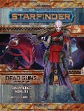 Cover-Bild zum Titel 'Starfinder Adventure Path: Splintered Worlds (Dead Suns 3 of 6)' von 'Amanda Hamon Kunz'