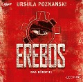Erebos 1 - Hörspiel (MP3-CD) - Ursula Poznanski