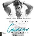 Cover-Bild zum Titel 'Hard to Resist - Cannon' von 'Kendall Ryan'