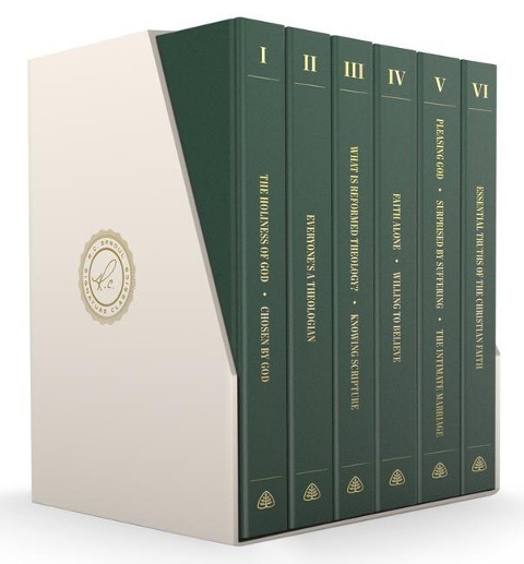 The R.C. Sproul Signature Classics - R C Sproul