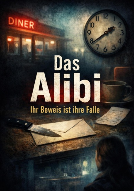 Das Alibi - Dominik Mikulaschek