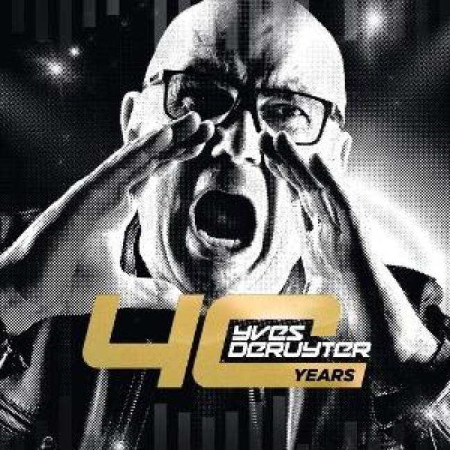 Yves Deruyter 40 Years (4CD) - Various