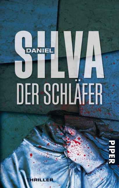 Der Schläfer - Daniel Silva