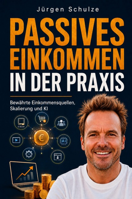 Passives Einkommen in der Praxis - Jürgen Schulze