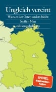 Cover-Bild zum Titel 'Ungleich vereint' von 'Steffen Mau'
