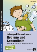 Cover-Bild zum Titel 'Lebenspraktisches Lernen: Hygiene und Gesundheit' von 'Gabriele Kremer'