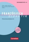 Cover-Bild zum Titel 'Fachdidaktik Französisch-Didaktik' von 'Lena Albach, Hans Ludwig Bauer, Jean-Claude Beacco, Otto-Michael Blume, Claudia Brors'