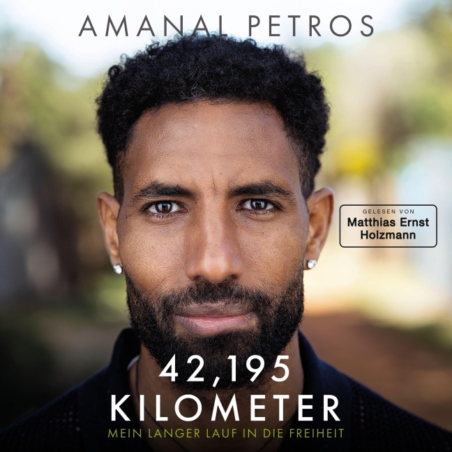 42,195 Kilometer - Amanal Petros