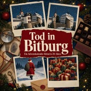 Cover-Bild zum Titel 'Tod in Bitburg' von 'Matteo Werner'