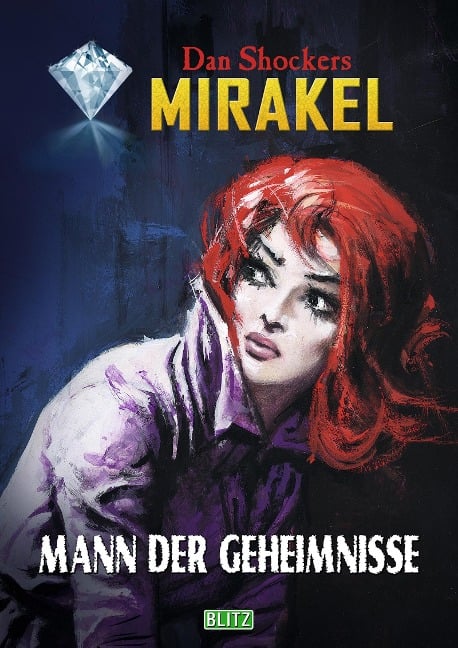 Macabros 059: Mann der Geheimnisse - Dan Shocker