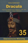 Cover-Bild zum Titel 'Dracula' von 'Johann Edelmaier'