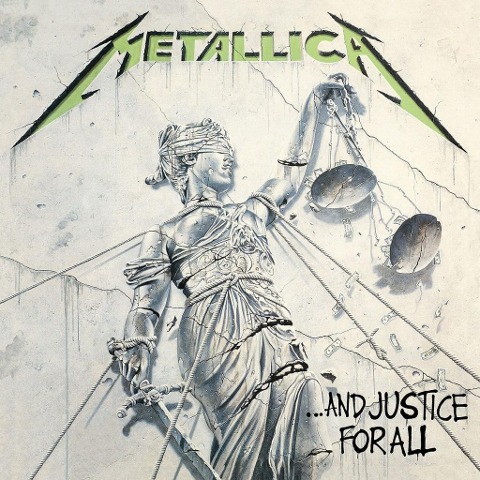 ...And Justice for All (Remastered) - Metallica