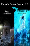 Cover-Bild zum Titel 'Parasite Series Books 1 & 2' von 'M'Tain Dubois'