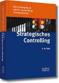 Cover-Bild zum Titel 'Strategisches Controlling' von 'Heinz-Georg Baum, Adolf G. Coenenberg, Thomas Günther'
