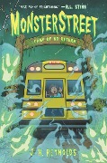 Monsterstreet #4: Camp of No Return - J H Reynolds