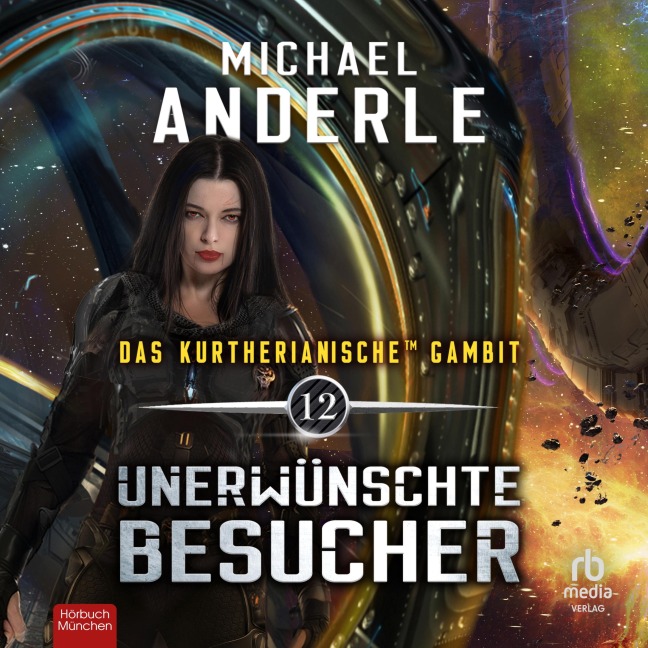 Unerwünschte Besucher - Michael Anderle