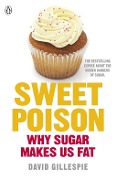 Cover-Bild zum Titel 'Sweet Poison' von 'David Gillespie'