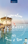 Cover-Bild zum Titel 'KOMPASS Inspiration Bodensee' von ''