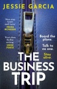 Cover-Bild zum Titel 'The Business Trip' von 'Jessie Garcia'