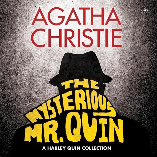 The Mysterious Mr. Quin - Agatha Christie