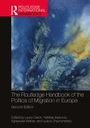 Cover-Bild zum Titel 'The Routledge Handbook of the Politics of Migration in Europe' von ''