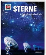 Cover-Bild zum Titel 'WAS IST WAS Band 6 Sterne. Wunder des Weltalls' von 'Manfred Baur'