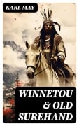 Cover-Bild zum Titel 'Winnetou & Old Surehand' von 'Karl May'