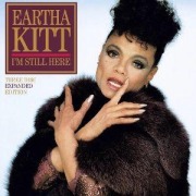 Cover-Bild zum Titel 'I'm Still Here/Live In London (Expanded 3CD Editio' von 'Eartha Kitt'