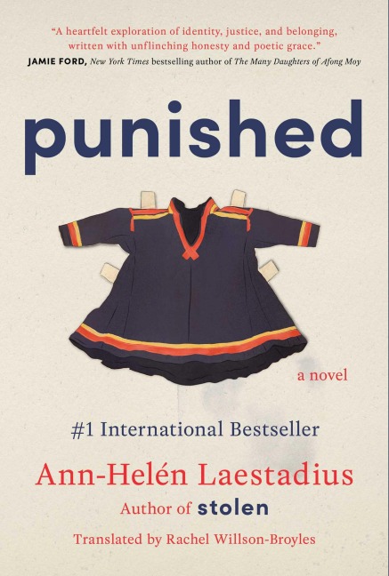 Punished - Ann-Helén Laestadius