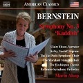 Sinfonie 3 "Kaddish" - Marin/Baltimore Symphony Orchestra Alsop
