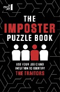The Imposter Puzzle Book - Roland Hall