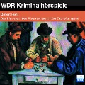 Cover-Bild zum Titel 'Das Triumvirat, Das Triumvirat denkt, Das Triumvirat spinnt' von 'Gisbert Haefs'